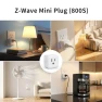 Thumbnail Mini Z-Wave Smart Plug with Range Extender — Smart Plug, Minoston