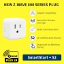 Thumbnail Mini Z-Wave Smart Plug with Range Extender — Smart Plug, Minoston