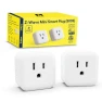 Thumbnail Mini Z-Wave Smart Plug with Range Extender — Smart Plug, Minoston