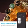 Thumbnail Outdoor Smart Plug with 2 Sockets — Smart Plug, junlit