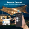 Thumbnail Outdoor Smart WiFi Plug — Smart Plug, HBN