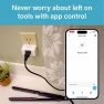 Thumbnail Radiant® Wi-Fi Matter Smart Plug 15A (4 Pack) — Smart Plug, Legrand