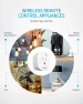 Thumbnail Remote Control Outlet Wireless Light Switch Kit — Smart Plug, Syantek