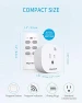 Thumbnail Remote Control Outlet Wireless Light Switch Kit — Smart Plug, Syantek