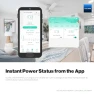 Thumbnail Smart Energy Plug 15A — Smart Plug, YoLink