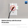 Thumbnail Smart Energy Plug 15A — Smart Plug, YoLink