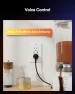 Thumbnail Smart In-Wall Outlet with USB Ports — Smart Plug, iLintek