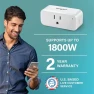 Thumbnail Smart Plug 2-Pack with Energy Monitoring — Smart Plug, Sengled