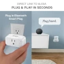 Thumbnail Smart Plug 2-Pack with Energy Monitoring — Smart Plug, Sengled