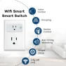 Thumbnail Smart Plug 2-Pack — Smart Plug, Lunabode