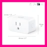 Thumbnail Smart Plug 4 Pack — Smart Plug, WiZ Connected