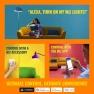 Thumbnail Smart Plug 4 Pack — Smart Plug, WiZ Connected
