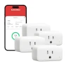 Thumbnail Smart Plug Mini, 15A Energy Monitoring, WiFi & Bluetooth Outlet — Smart Plug