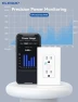 Thumbnail Smart Plug, Smart In-Wall Outlet with Energy Monitoring — Smart Plug, ELEGRP