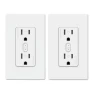 Thumbnail Smart Plug, Smart In-Wall Outlet with Energy Monitoring — Smart Plug, ELEGRP