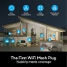 Thumbnail Smart Plug, Wi-Fi Mesh Outlet, 15A Ultra Efficient Smart Plug — Smart Plug, U-tec