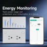 Thumbnail Smart Plug with Energy Monitoring — Smart Plug, TOZENVAN
