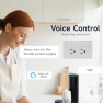 Thumbnail Smart Plug with Energy Monitoring — Smart Plug, TOZENVAN