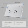 Thumbnail Smart Plug with Energy Monitoring — Smart Plug, TOZENVAN