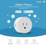 Thumbnail Smart Plug with Voice Control — Smart Plug, Orielis