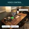 Thumbnail Smart Wall Outlet with 2 Individually Controlled Ports — Smart Plug, TOPELER