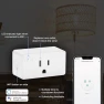 Thumbnail Smart WiFi Outlet Adapter — Smart Plug, Maxxima