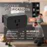 Thumbnail WiFi Smart Plug — Smart Plug, BXST