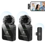 Thumbnail Wireless Lavalier Microphone, PULUZ