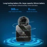 Thumbnail Wireless Lavalier Microphone, PULUZ