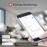 Thumbnail ZigBee Smart Plug 4 Pack with Real-time Energy Monitoring — Smart Plug, THIRDREALITY