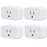 Thumbnail ZigBee Smart Plug 4 Pack with Real-time Energy Monitoring — Smart Plug, THIRDREALITY