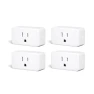 Thumbnail ZigBee Smart Plug 4 Pack with Real-time Energy Monitoring — Smart Plug, THIRDREALITY