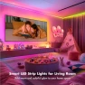 Thumbnail 100FT Smart IC RGB LED Strip Lights — LED Strip Lights, MFWW