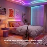 Thumbnail 100FT Smart IC RGB LED Strip Lights — LED Strip Lights, MFWW