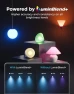 Thumbnail 1600 Lumens Smart Light Bulbs 2-Pack — Smart Light Bulb, Govee