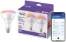 Thumbnail 65W BR30 LED Smart Light Bulbs - 2 Pack — Smart Light Bulb, WiZ Connected