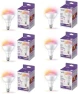 Thumbnail 65W BR30 LED Smart Light Bulbs - 2 Pack — Smart Light Bulb, WiZ Connected