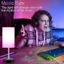 Thumbnail Bedroom Lamp with Smart RGB LED Bulb — Desk Lamp, Peteme