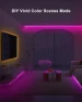 Thumbnail Bluetooth RGB COB Led Strip Lights with Remote — LED Strip Lights, Tatazone