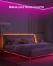 Thumbnail Bluetooth RGB COB Led Strip Lights with Remote — LED Strip Lights, Tatazone