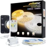 Thumbnail CCT COB LED Strip Light Tunable White — LED Strip Lights, MIWISE