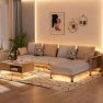 Thumbnail CCT COB LED Strip Light Tunable White — LED Strip Lights, MIWISE