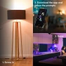 Thumbnail Color A19 Smart LED Light Bulb — Smart Light Bulb, LIFX