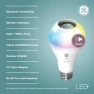 Thumbnail Color Changing Speaker LED Light Bulb with Remote — Smart Light Bulb, GE
