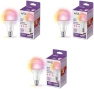 Thumbnail Connected 100W A19 LED Smart Light Bulbs Color - E26 Smart Bulb — Smart Light Bulb, WiZ Connected