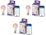 Thumbnail Connected 100W A19 LED Smart Light Bulbs Color - E26 Smart Bulb — Smart Light Bulb, WiZ Connected