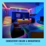 Thumbnail Connected 32.8 ft LED Light Strip — LED Strip Lights, WiZ Connected