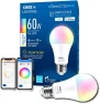 Thumbnail Connected Max Smart LED Bulb A19 60W Tunable White + Color Changing — Smart Light Bulb, Cree Lighting