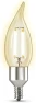 Thumbnail Flame Tip Filament Chandelier LED Smart Light Bulb — Smart Light Bulb, Feit Electric