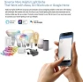 Thumbnail Flame Tip Filament Chandelier LED Smart Light Bulb — Smart Light Bulb, Feit Electric